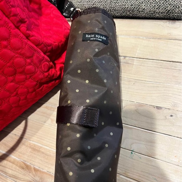 Authentic Kate Spade diaper bag. - Picture 3 of 9